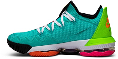 Nike LeBron 16 Low 'Air Max Trainer 2' Sepatu Basket CI2668-301 Lookbook Nike LeBron 16 Low 'Air Max Trainer 2' Sepatu Basket CI2668-301