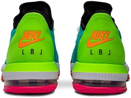 Nike LeBron 16 Low 'Air Max Trainer 2' Sepatu Basket CI2668-301 Details for Nike LeBron 16 Low 'Air Max Trainer 2' Sepatu Basket CI2668-301