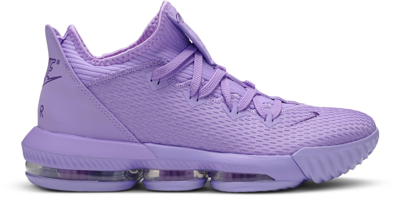 Purple lebron 2025 16 low