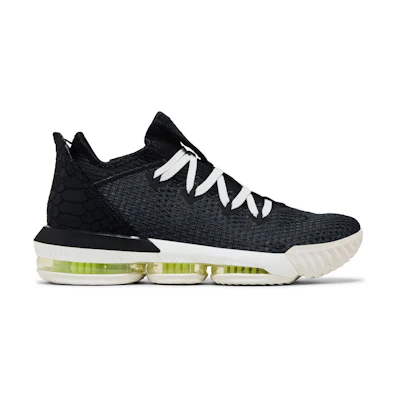 Nike LeBron 16 Low 'Black Python'