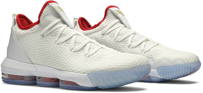 Nike LeBron 16 Low 'Malam Draft' CI2668-100 Cheap Nike LeBron 16 Low 'Malam Draft' CI2668-100