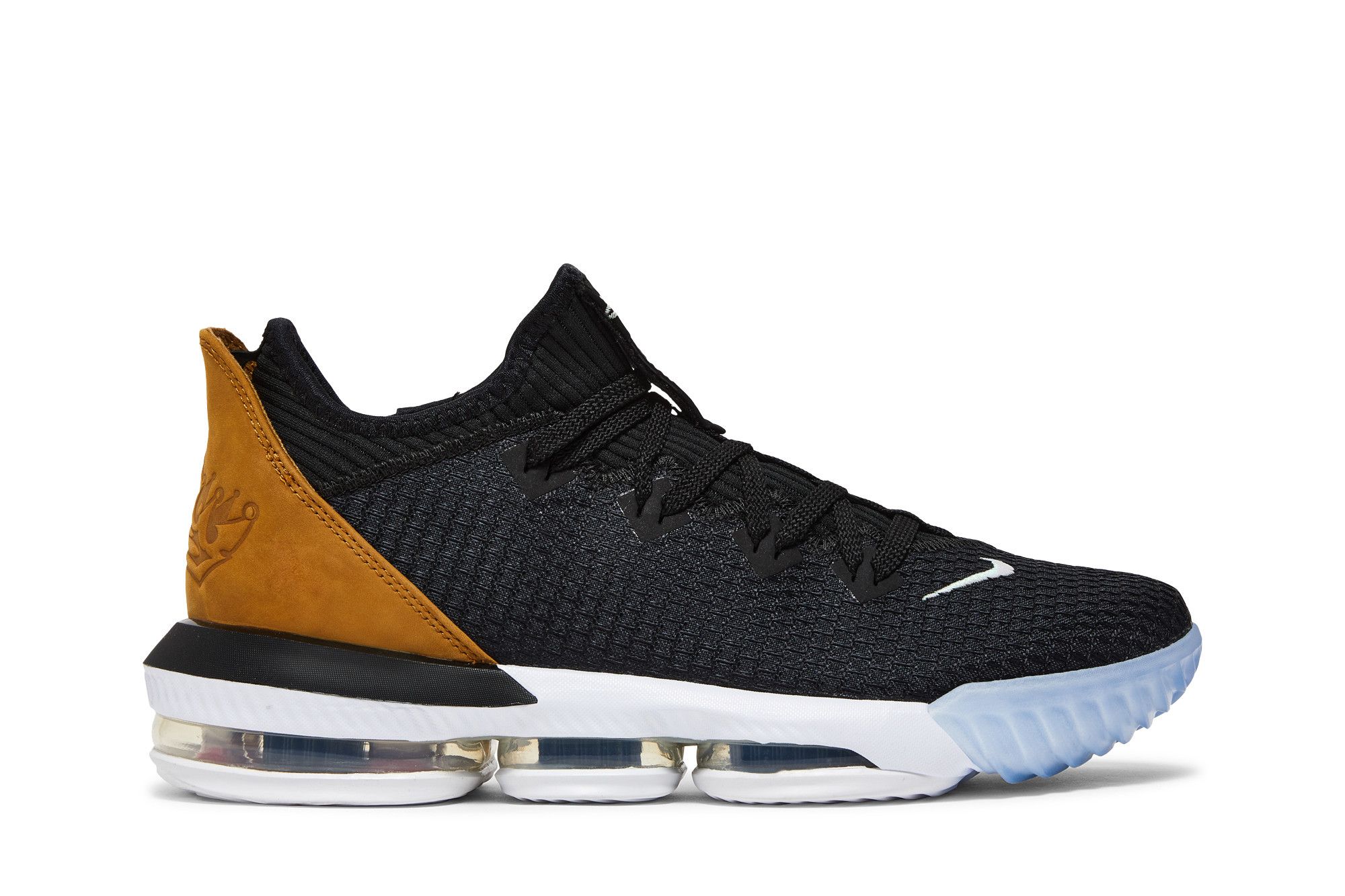 Nike LeBron 16 Low 'Soundtrack' CI2668-001