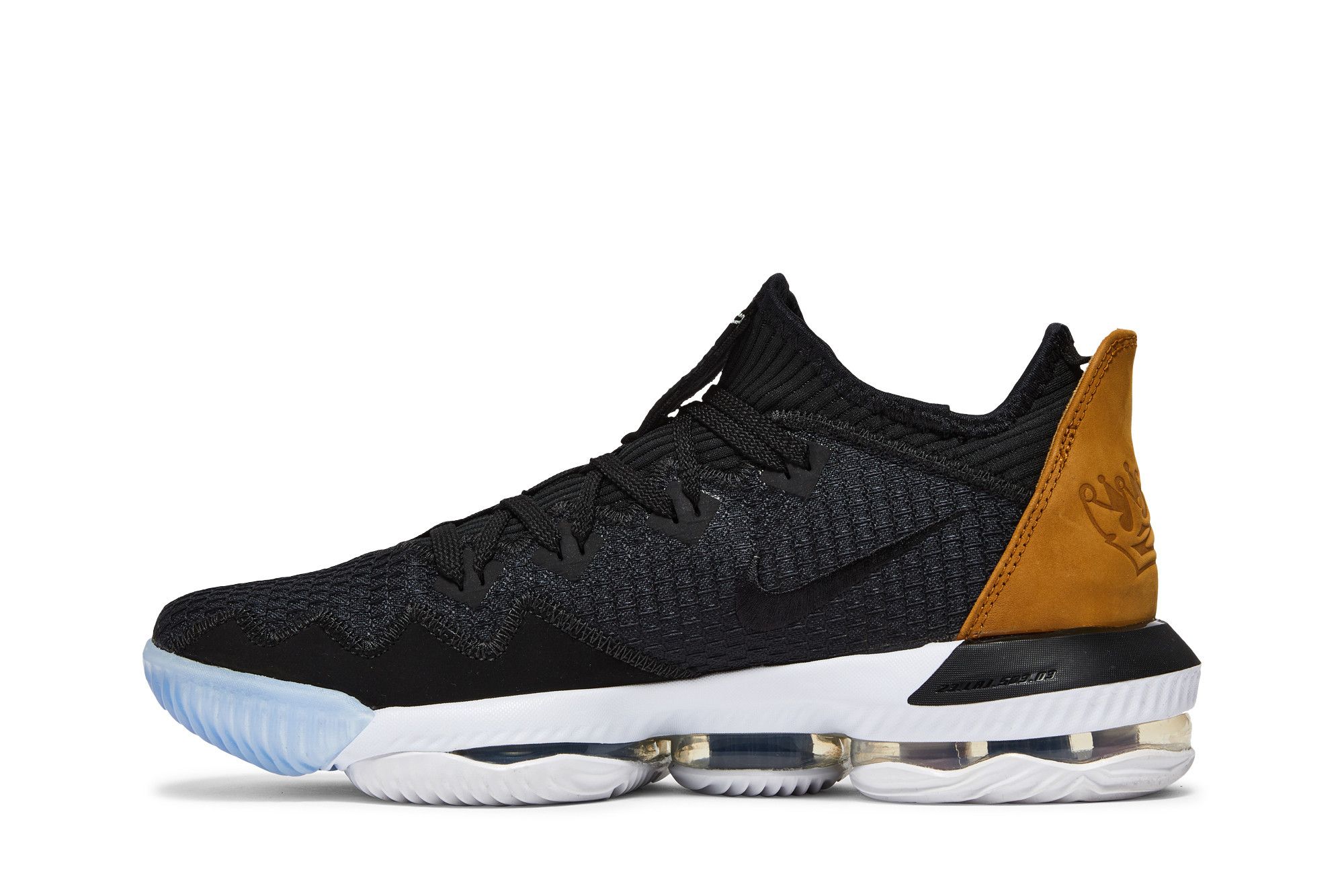 Shop 耐吉 LeBron 16 Low 'Soundtrack' CI2668-001