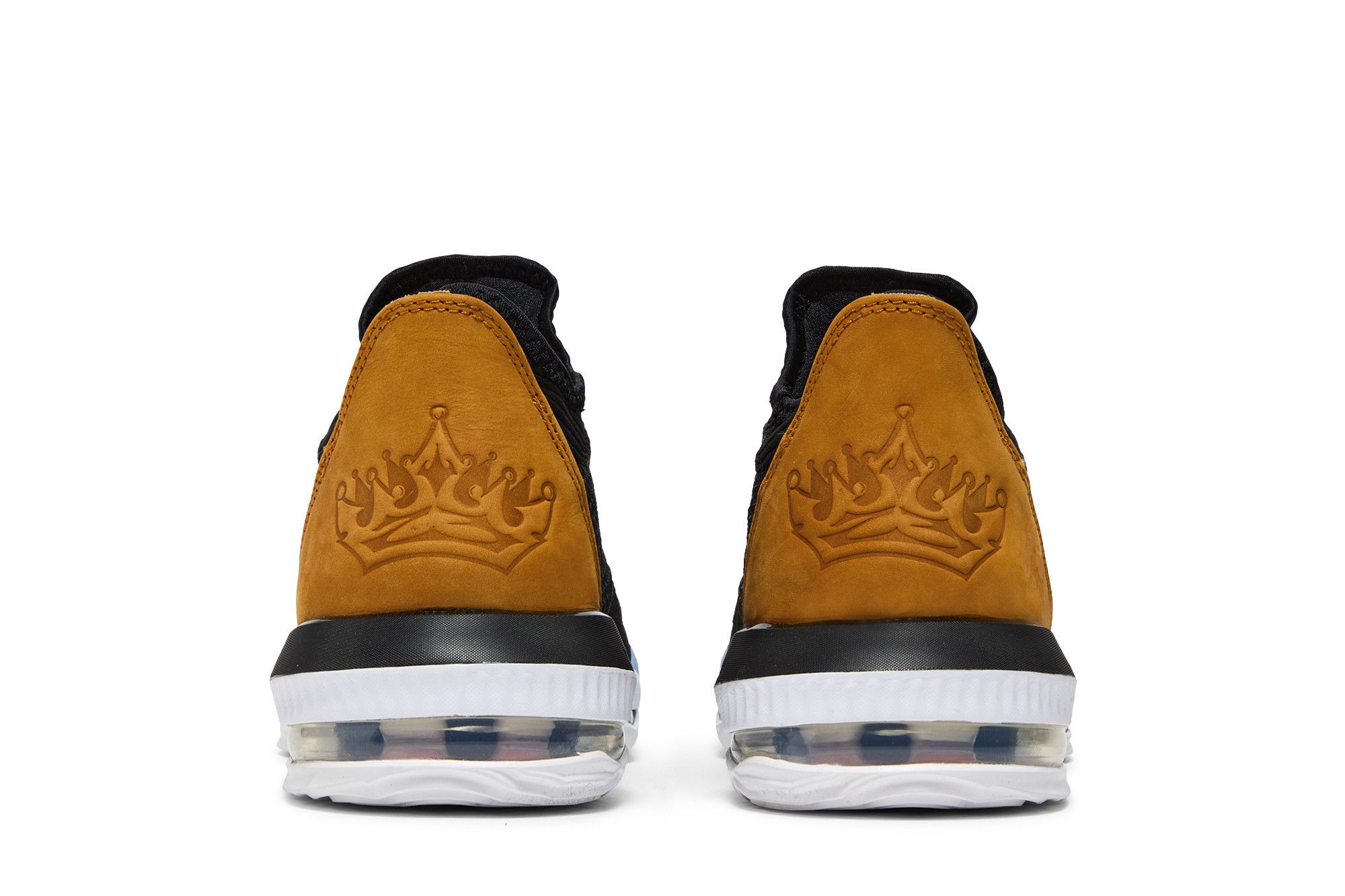 Sizing 耐吉 LeBron 16 Low 'Soundtrack' CI2668-001