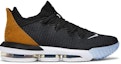 Buy Nike LeBron 16 Low 'Soundtrack' CI2668-001 - Kasut Sukan Terkini