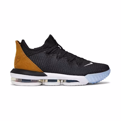 Nike LeBron 16 Low 'Soundtrack'