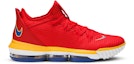 Buy Nike LeBron 16 Low 'SuperBron' Lelaki Sneakers CK2168-600
