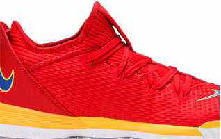 Order Nike Lebron 16 Low SuperBron 勒布朗16 超人 耐磨 低筒 實戰籃球鞋 男款 紅色