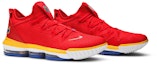 Cheap Nike LeBron 16 Low 'SuperBron' Lelaki Sneakers CK2168-600