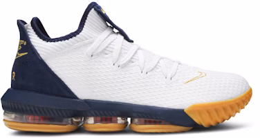 Nike LeBron 16 Low 'USA' CI2668-101 Nike LeBron 16 Low 'USA' CI2668-101