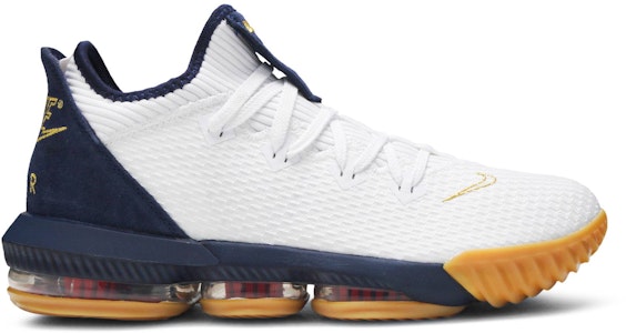耐克LeBron 16 Low '美国'篮球鞋 CI2668-101 Buy 耐克LeBron 16 Low '美国'篮球鞋 CI2668-101