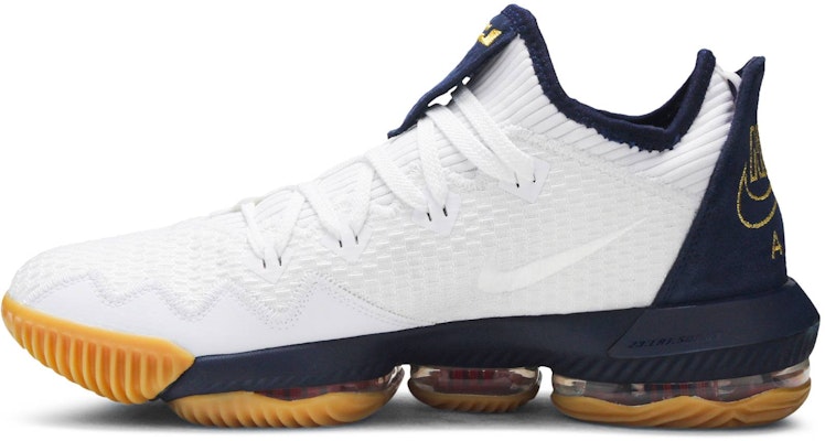 나이키 르브론 16 로우 'USA'  (Nike LeBron 16 Low 'USA' ) CI2668-101 Lookbook 나이키 르브론 16 로우 'USA'  (Nike LeBron 16 Low 'USA' ) CI2668-101