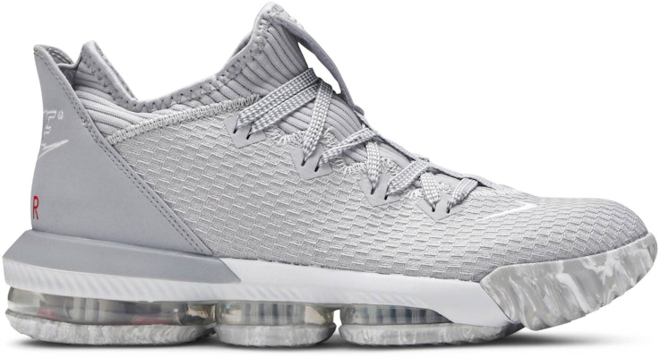 Nike LeBron 16 Low 'Wolf Grey' CI2668-003 Buy Nike LeBron 16 Low 'Wolf Grey' CI2668-003