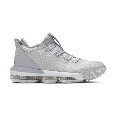 Nike LeBron 16 Low 'Wolf Grey'