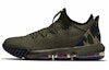 Buy Nike LeBron 16 Low Camo CI2668-300 - Kasut Lelaki Premium