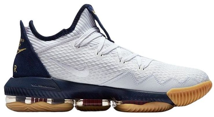 耐克 LeBron 16 Low EP '梦之队' CI2669-101 Order 耐克 LeBron 16 Low EP '梦之队' CI2669-101