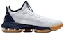 Nike LeBron 16 Low EP 'Dream Team' Lelaki Kasut Sukan Impian. CI2669-101
