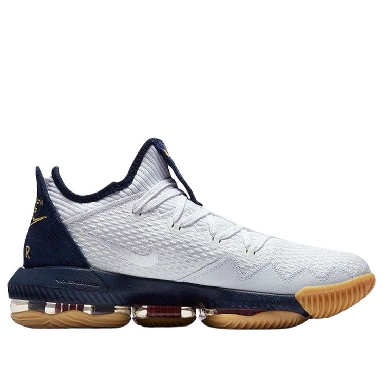 Lookbook 耐克 LeBron 16 Low EP '梦之队' CI2669-101