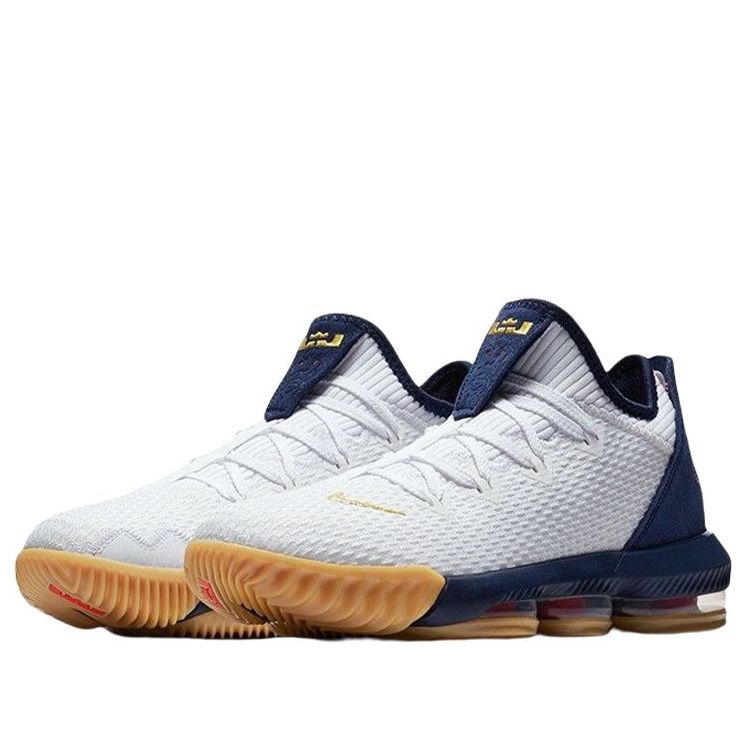 Shop 耐克 LeBron 16 Low EP '梦之队' CI2669-101