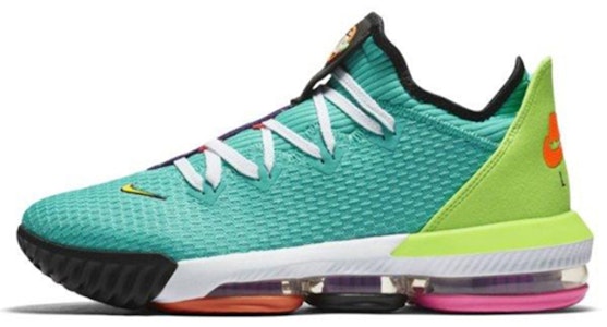 耐克勒布朗16低帮EP'超翠绿' CI2669-301 Buy 耐克勒布朗16低帮EP'超翠绿' CI2669-301