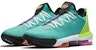 Nike LeBron 16 Low EP 'Hyper Jade' Lelaki Hyper Jade CI2669-301