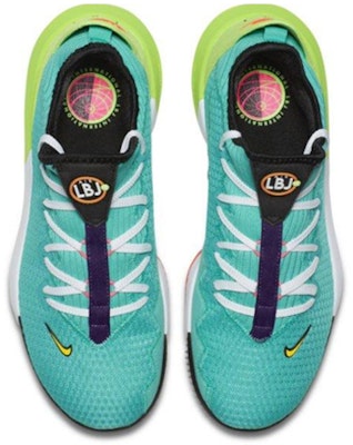 Nike LeBron 16 Low EP 'Hyper Jade' Lelaki Hyper Jade CI2669-301 Shop Nike LeBron 16 Low EP 'Hyper Jade' Lelaki Hyper Jade CI2669-301