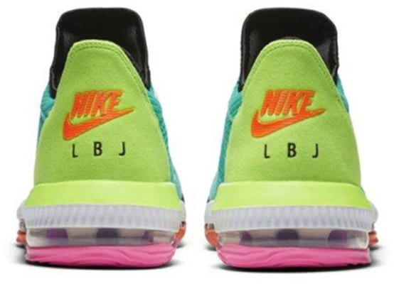 Nike LeBron 16 Low EP 'Hyper Jade' Lelaki Hyper Jade CI2669-301 Purchase Nike LeBron 16 Low EP 'Hyper Jade' Lelaki Hyper Jade CI2669-301