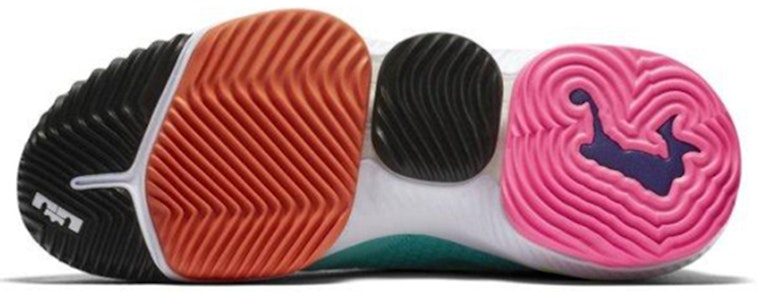 耐克勒布朗16低帮EP'超翠绿' CI2669-301 Details for 耐克勒布朗16低帮EP'超翠绿' CI2669-301