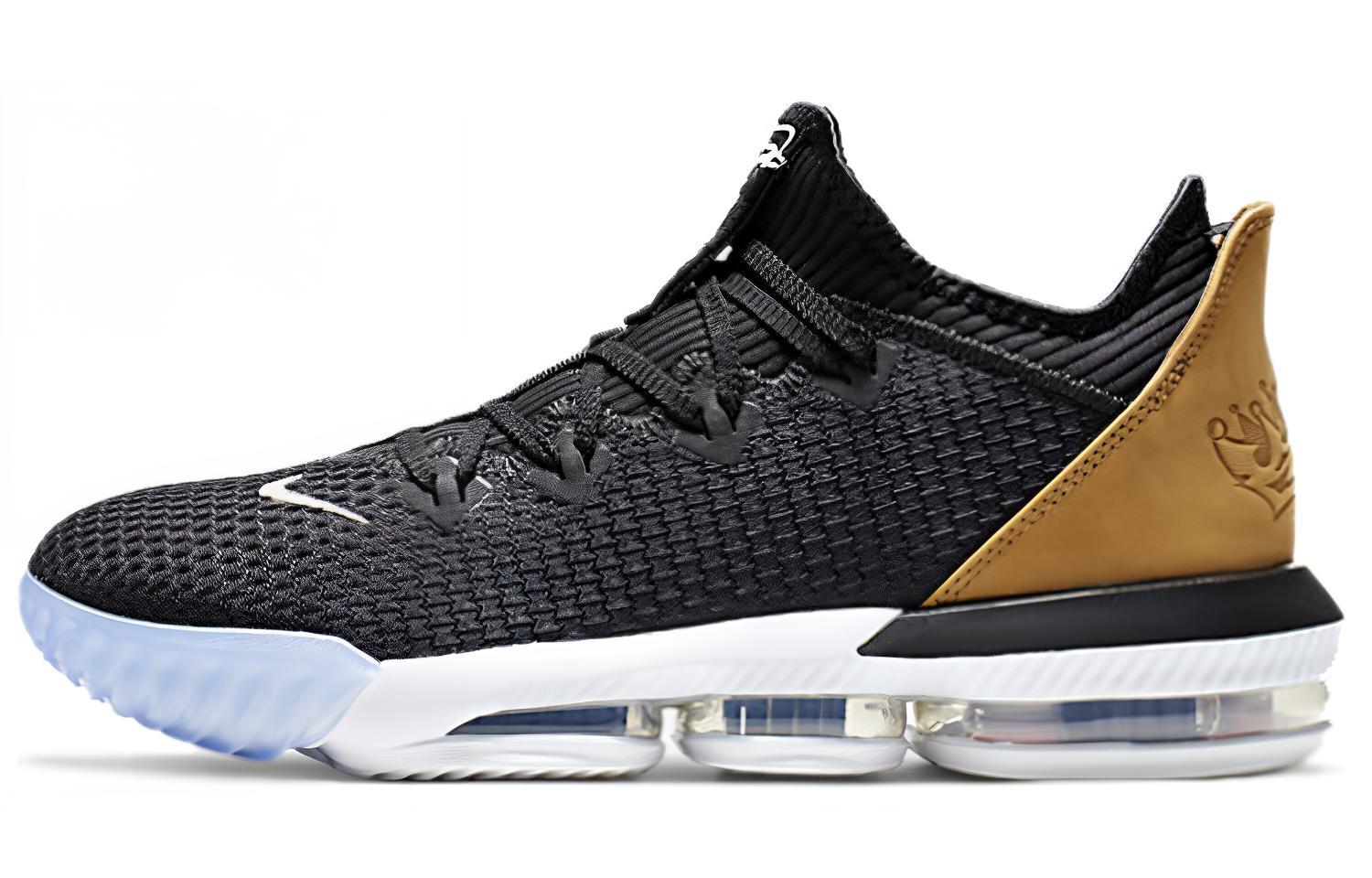 Nike LeBron 16 Low EP 'Sound Track' CI2669-001