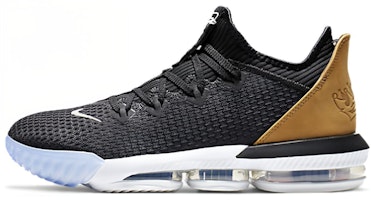 Nike LeBron 16 Low EP 'Sound Track' CI2669-001 Nike LeBron 16 Low EP 'Sound Track' CI2669-001