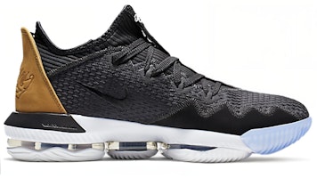 Nike Lebron XVI 低筒 詹姆斯16 黑色 實戰籃球鞋 Order Nike Lebron XVI 低筒 詹姆斯16 黑色 實戰籃球鞋