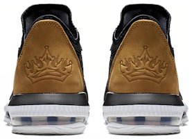 Nike Lebron XVI 低筒 詹姆斯16 黑色 實戰籃球鞋 Shop Nike Lebron XVI 低筒 詹姆斯16 黑色 實戰籃球鞋