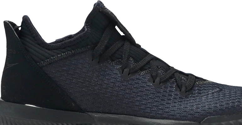Nike LeBron 16 Low Triple Black CI2668-002 Order Nike LeBron 16 Low Triple Black CI2668-002