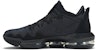 Nike LeBron 16 Low Triple Black CI2668-002 - Hitam Penuh