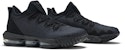 Nike LeBron 16 Low Triple Black CI2668-002 - Hitam Penuh