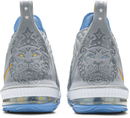 Nike LeBron 16 MPLS Lakers CK4765-001 Details for Nike LeBron 16 MPLS Lakers CK4765-001
