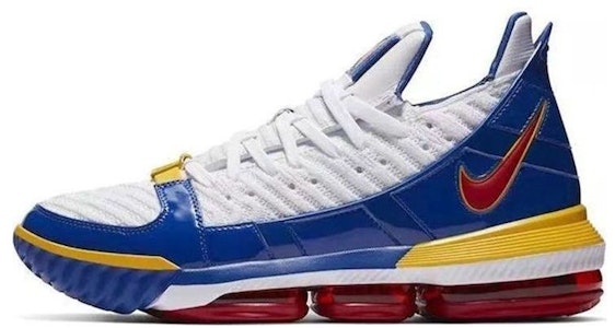 Nike LeBron 16 SB EP 'SuperBron' Lelaki CD2450-100 Buy Nike LeBron 16 SB EP 'SuperBron' Lelaki CD2450-100
