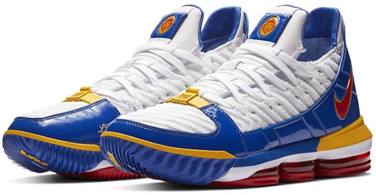 Nike LeBron 16 SB EP 'SuperBron' CD2450-100 Order Nike LeBron 16 SB EP 'SuperBron' CD2450-100