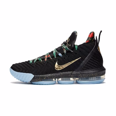 Nike LebRon 16 WTT EP 'Black'