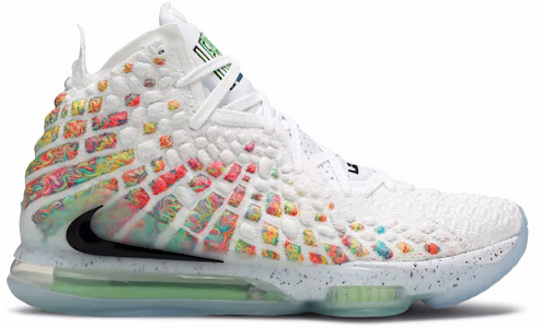 나이키 르브론 17 '에어 커맨드 포스' 농구화 BQ3177-100 Buy 나이키 르브론 17 '에어 커맨드 포스' 농구화 BQ3177-100