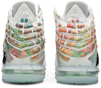 나이키 르브론 17 '에어 커맨드 포스' 농구화 BQ3177-100 Details for 나이키 르브론 17 '에어 커맨드 포스' 농구화 BQ3177-100