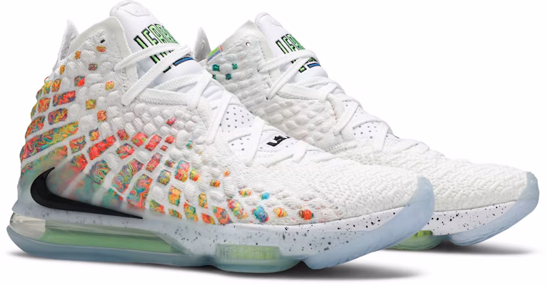 Nike LeBron 17 '空中指揮力' BQ3177-100 Cheap Nike LeBron 17 '空中指揮力' BQ3177-100