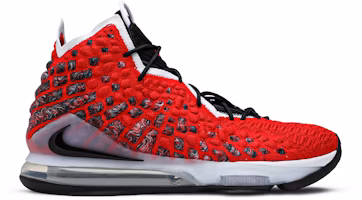 Nike LeBron 17 'Air Max Uptempo' BQ3177-601 Nike LeBron 17 'Air Max Uptempo' BQ3177-601