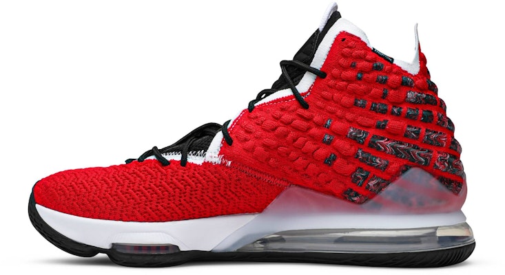 耐吉LeBron 17 'Air Max Uptempo' BQ3177-601 Lookbook 耐吉LeBron 17 'Air Max Uptempo' BQ3177-601