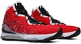 Cheap 耐吉LeBron 17 'Air Max Uptempo' BQ3177-601