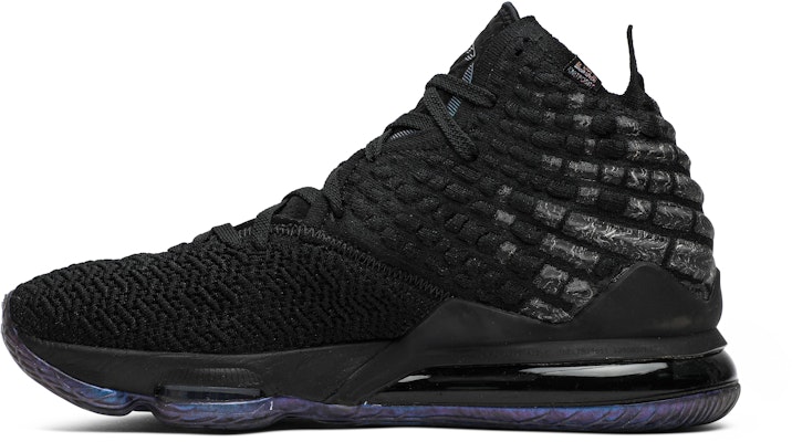 Nike LeBron 17 'Currency' BQ3177-001 Lookbook Nike LeBron 17 'Currency' BQ3177-001