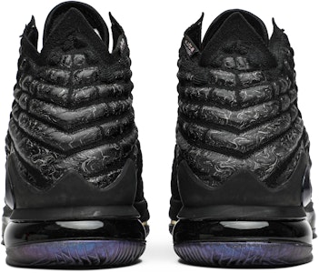 耐克勒布朗17代“货币” BQ3177-001 Details for 耐克勒布朗17代“货币” BQ3177-001