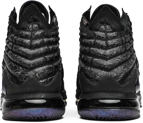 Nike LeBron 17 'Currency' BQ3177-001 Details for Nike LeBron 17 'Currency' BQ3177-001