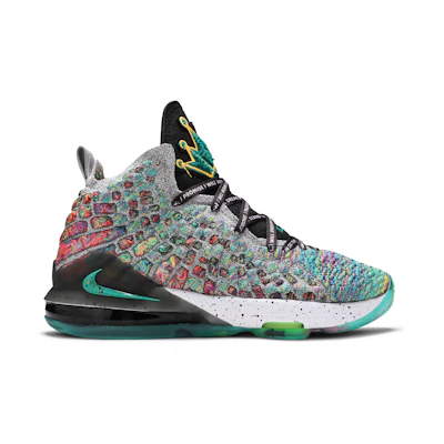 (GS) Nike LeBron 17 'I Promise'