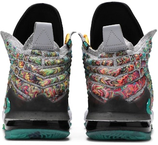 (Sekolah Dasar) Nike LeBron 17 'I Promise' CW2761-300 Details for (Sekolah Dasar) Nike LeBron 17 'I Promise' CW2761-300